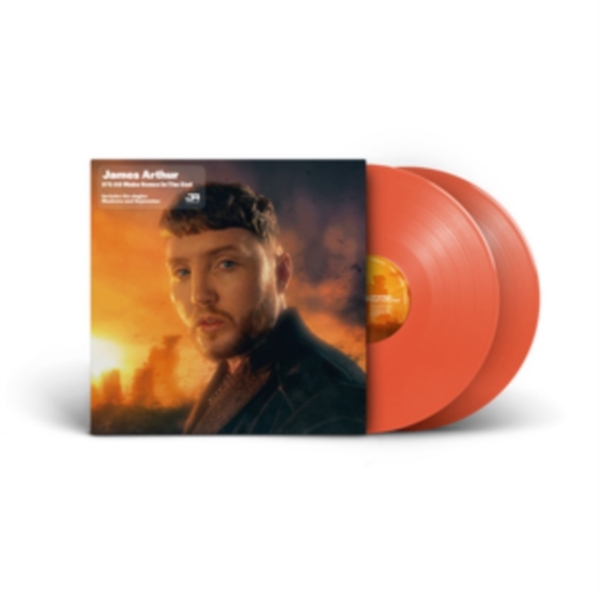 Arthur James - It'll All Make Sense In The End ryhmässä VINYYLI / Myydyimmät @ Bengans Skivbutik AB (4051327)