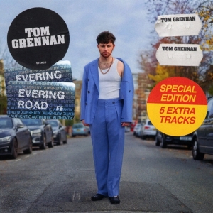 Grennan Tom - Evering Road ryhmässä CD @ Bengans Skivbutik AB (4051329)