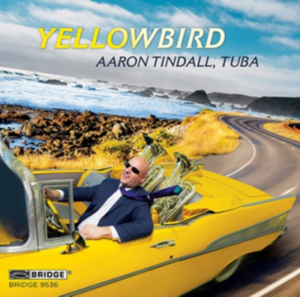 Aaron Tindall - Yellowbird ryhmässä CD / Klassiskt @ Bengans Skivbutik AB (4051336)