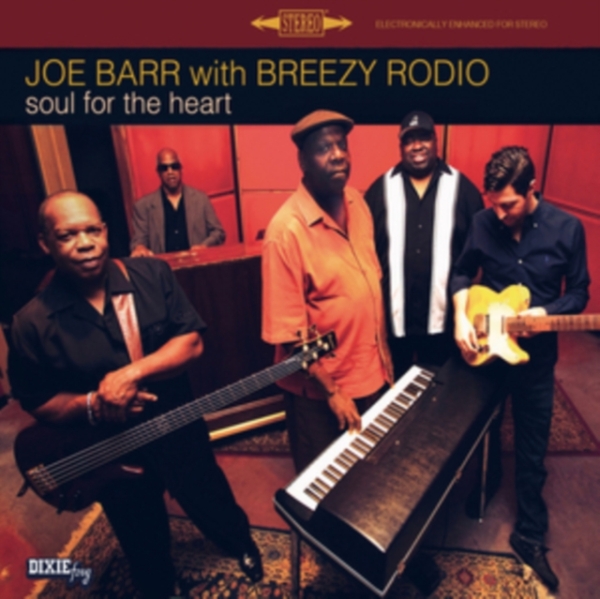 Barr Joe & Breezy Rodio - Soul For The.. -Download- ryhmässä VINYYLI / Myydyimmät @ Bengans Skivbutik AB (4051345)