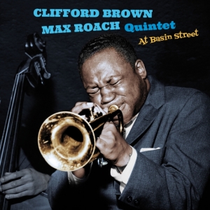 Clifford & Max Roach -Quintet- Brown - At Basin Street ryhmässä VINYYLI @ Bengans Skivbutik AB (4051347)