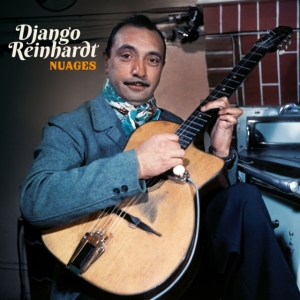 Django Reinhardt - Nuages ryhmässä VINYYLI @ Bengans Skivbutik AB (4051350)