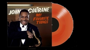John Coltrane - My Favorite Things ryhmässä -Start Max @ Bengans Skivbutik AB (4051351)