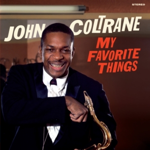John Coltrane - My Favorite Things ryhmässä -Start Max @ Bengans Skivbutik AB (4051351)