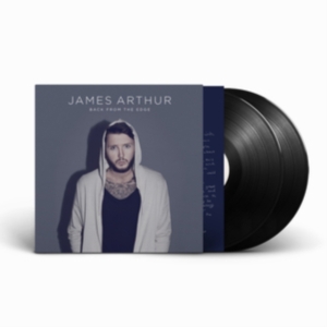 Arthur James - Back from the Edge ryhmässä VINYYLI @ Bengans Skivbutik AB (4051360)