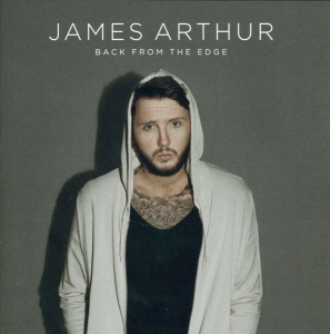 Arthur James - Back From The Edge ryhmässä VINYYLI @ Bengans Skivbutik AB (4051360)