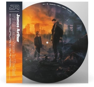Arthur James - It'll All Make Sense In The End ryhmässä VINYYLI @ Bengans Skivbutik AB (4051363)