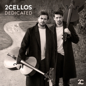 2Cellos - Dedicated ryhmässä CD @ Bengans Skivbutik AB (4051367)
