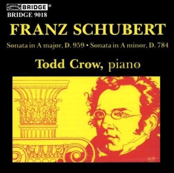 Schubert Franz - Sonatas ryhmässä CD / Myydyimmät @ Bengans Skivbutik AB (4051382)