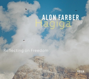 Alon Farber Hagiga - Reflecting On Freedom ryhmässä CD @ Bengans Skivbutik AB (4051524)