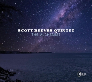 Scott Reeves - The Alchemist ryhmässä CD @ Bengans Skivbutik AB (4051529)