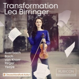 Lea Birringer - Transformation ryhmässä CD @ Bengans Skivbutik AB (4051532)