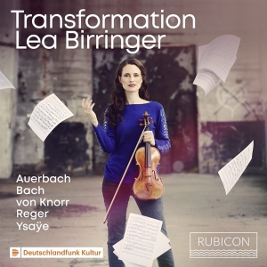 Lea Birringer - Transformation ryhmässä CD @ Bengans Skivbutik AB (4051532)