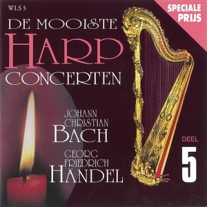 Nikolaus Harnoncourt - De Mooiste Harpconcerten ryhmässä CD @ Bengans Skivbutik AB (4051570)