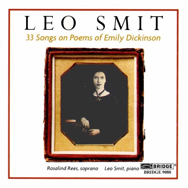 Smit L. - 33 Songs On Poems Of Emil ryhmässä CD / Övrigt @ Bengans Skivbutik AB (4051578)
