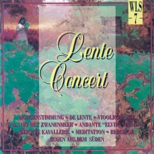 Various - Lente Concert Deel 1 ryhmässä CD @ Bengans Skivbutik AB (4051597)