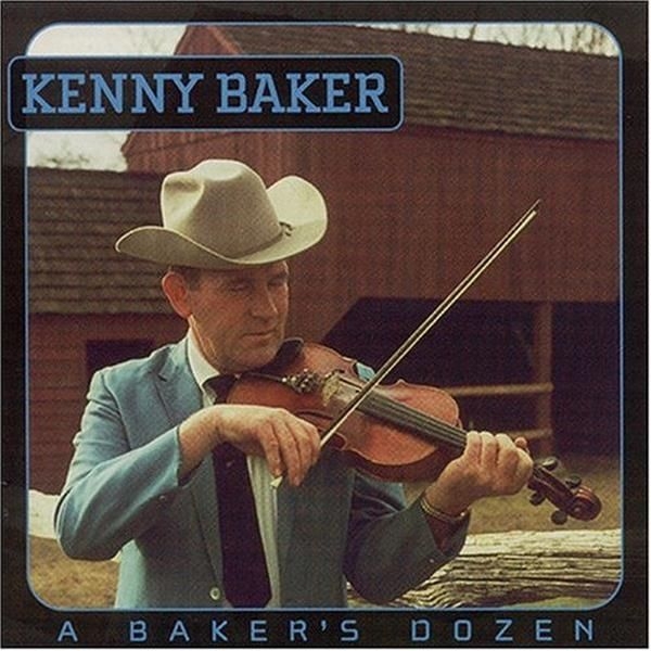Baker Kenny - A Baker's Dozen ryhmässä CD / Myydyimmät @ Bengans Skivbutik AB (4051601)