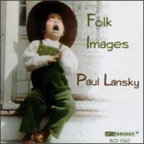 Lansky Paul - Folk Images ryhmässä CD / Myydyimmät @ Bengans Skivbutik AB (4051602)