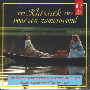 Various - Klassiek Voor Een Zomerav ryhmässä CD @ Bengans Skivbutik AB (4051614)