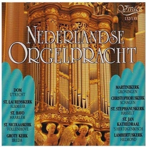 Various - Nederlandse Orgelpracht Deel 2 ryhmässä CD @ Bengans Skivbutik AB (4051616)