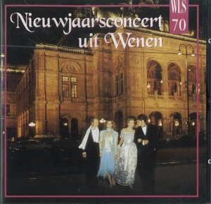 Various - Nieuwjaarsconcert Uit Wen ryhmässä CD @ Bengans Skivbutik AB (4051619)