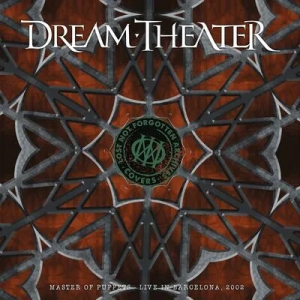 Dream Theater - Lost Not Forgotten Archives: Master Of Puppets - Live In Barcelona, 2002 ryhmässä CD @ Bengans Skivbutik AB (4051625)