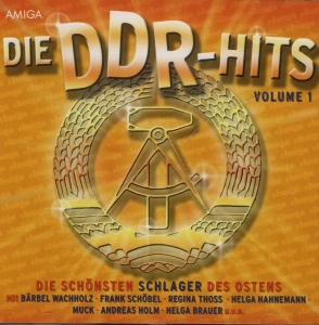 Various - Die Ddr Hits ryhmässä CD @ Bengans Skivbutik AB (4051633)