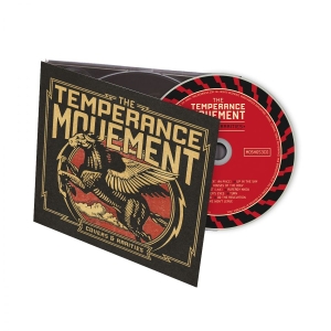 Temperance Movement The - Covers & Rarities ryhmässä CD @ Bengans Skivbutik AB (4051722)