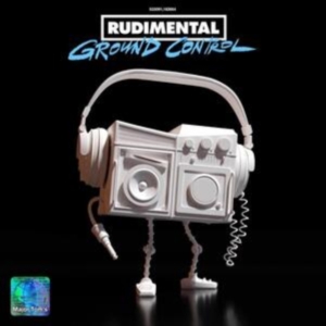 Rudimental - Ground Control (Ltd. Vinyl) ryhmässä VINYYLI @ Bengans Skivbutik AB (4051725)