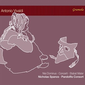Vivaldi Antonio - Works ryhmässä CD @ Bengans Skivbutik AB (4051738)