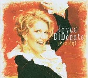 Didonato Joyce Drake Julius - Pasión! ryhmässä CD @ Bengans Skivbutik AB (4051740)