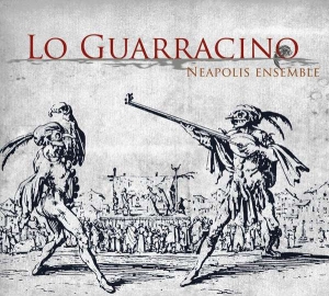 Neapolis Ensemble - Lo Guarracino ryhmässä CD @ Bengans Skivbutik AB (4051749)