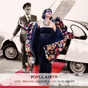 Djelloul Amel Brahim Jouve Nicol - Populaires ryhmässä CD @ Bengans Skivbutik AB (4051754)