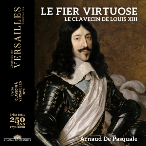 Various - Le Fier Virtuose: Le Clavecin De Lo ryhmässä CD @ Bengans Skivbutik AB (4051811)