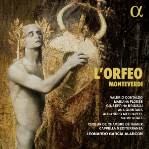 Monteverdi Claudio - L'orfeo ryhmässä CD @ Bengans Skivbutik AB (4051822)