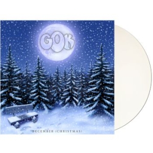 Gathering Of Kings - December (Christmas) Vit Vinyl ryhmässä VINYYLI @ Bengans Skivbutik AB (4051872)