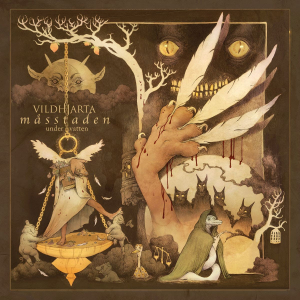 Vildhjarta - Måsstaden Under Vatten ryhmässä VINYYLI @ Bengans Skivbutik AB (4051920)