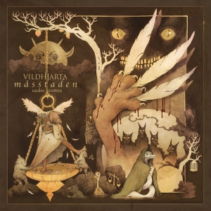 Vildhjarta - Måsstaden Under Vatten ryhmässä VINYYLI @ Bengans Skivbutik AB (4051920)