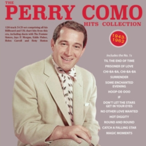 Perry Como - The Perry Como Hits Collection1943- ryhmässä CD @ Bengans Skivbutik AB (4051967)