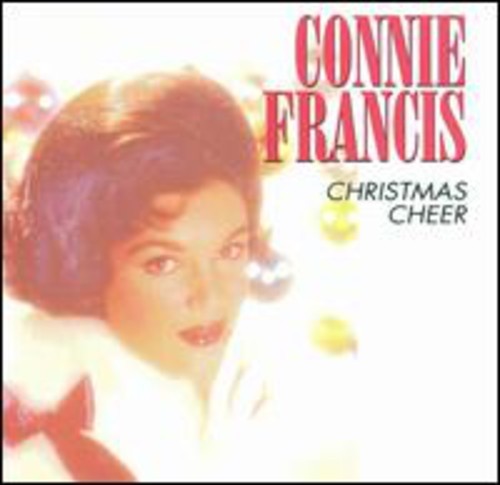 Connie Francis - Xmas cheer ryhmässä CD / Pop @ Bengans Skivbutik AB (4051972)