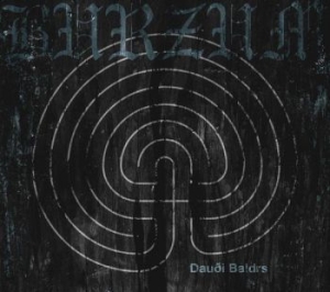 Burzum - Daudi Baldrs ryhmässä CD @ Bengans Skivbutik AB (4052075)