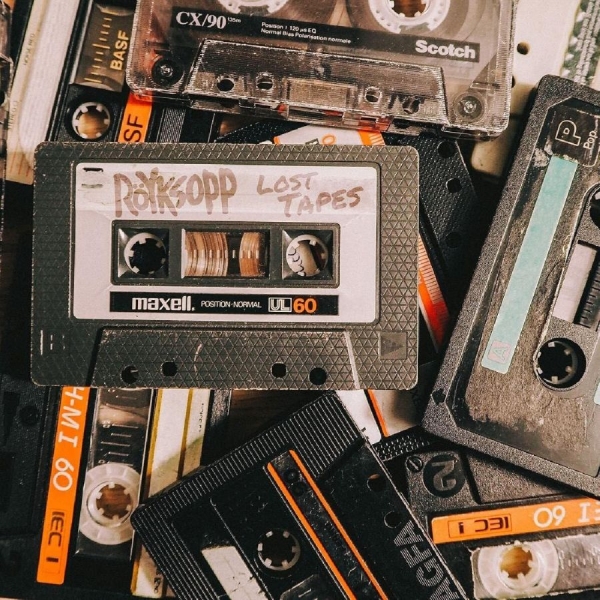 Röyksopp - Lost Tapes ryhmässä VINYYLI / Myydyimmät @ Bengans Skivbutik AB (4052079)