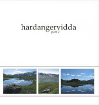 Ildjarn Nidhogg - Hardangervidda Ii (Blue Vinyl Lp) ryhmässä VINYYLI @ Bengans Skivbutik AB (4052107)