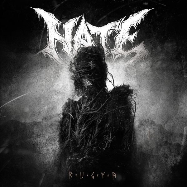 Hate - Rugia (Digi) ryhmässä CD / Hårdrock/ Heavy metal @ Bengans Skivbutik AB (4052120)