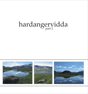 Ildjarn Nidhogg - Hardangervidda Ii (Digibook Cd) ryhmässä CD @ Bengans Skivbutik AB (4052131)