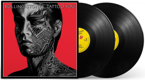 The Rolling Stones - Tattoo You  (Deluxe Double Lp) ryhmässä VINYYLI @ Bengans Skivbutik AB (4052141)