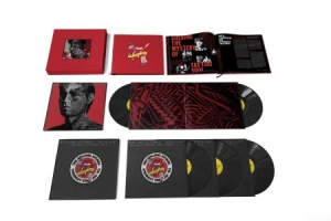 The Rolling Stones - Tattoo You (5Lp+Hcb In Lol Lenticul ryhmässä Minishops / Rolling Stones @ Bengans Skivbutik AB (4052142)