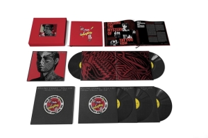 The Rolling Stones - Tattoo You (5Lp+Hcb In Lol Lenticul ryhmässä Minishops / Rolling Stones @ Bengans Skivbutik AB (4052142)