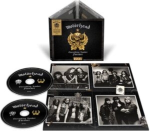 Motörhead - Everything Louder Forever - The Ver ryhmässä Minishops / Motörhead @ Bengans Skivbutik AB (4052243)