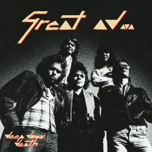 Great Ad... - Deep Down Death (Deluxe Edition) ryhmässä VINYYLI @ Bengans Skivbutik AB (4052358)